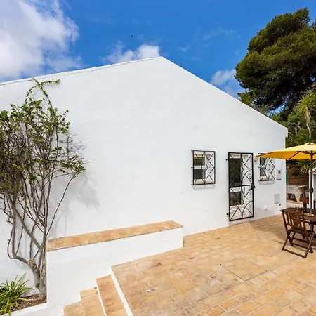 Вилла Coolhouses Algarve Lagos, 4 Bed Single-story House, Pool And Amazing Panoramic Views, Casa Fernanda *