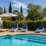 Coolhouses Algarve Lagos, 4 Bed Single-story House, Pool And Amazing Panoramic Views, Casa Fernanda Villa