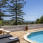 Villa Coolhouses Algarve Lagos, 4 Bed Single-story House, Pool And Amazing Panoramic Views, Casa Fernanda Lagos