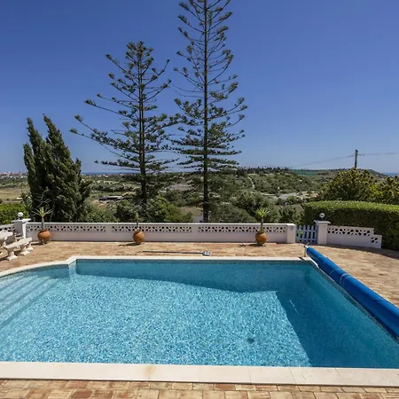 Coolhouses Algarve Lagos, 4 Bed Single-story House, Pool And Amazing Panoramic Views, Casa Fernanda * Лагуш