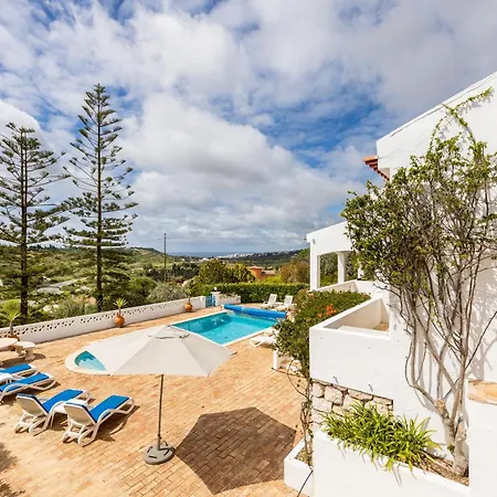 Coolhouses Algarve Lagos, 4 Bed Single-story House, Pool And Amazing Panoramic Views, Casa Fernanda Лагуш