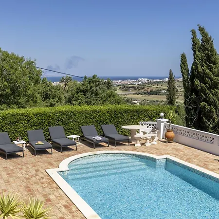 Coolhouses Algarve Lagos, 4 Bed Single-story House, Pool And Amazing Panoramic Views, Casa Fernanda
