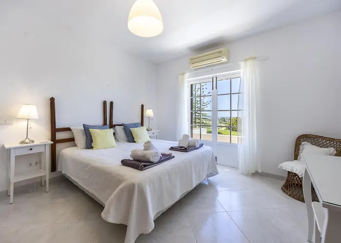 Coolhouses Algarve Lagos, 4 Bed Single-story House, Pool And Amazing Panoramic Views, Casa Fernanda