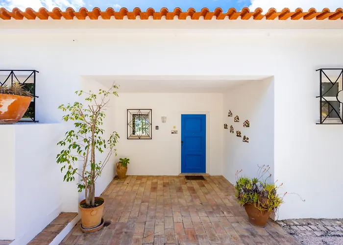 Villa Coolhouses Algarve Lagos, 4 Bed Single-story House, Pool And Amazing Panoramic Views, Casa Fernanda