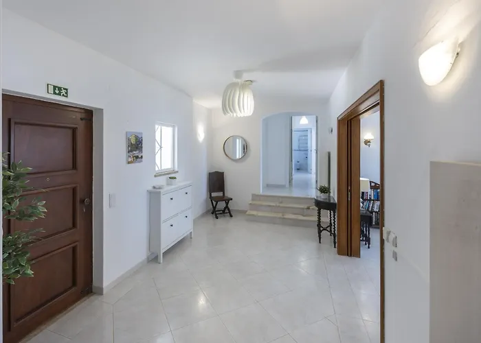 Villa Coolhouses Algarve Lagos, 4 Bed Single-story House, Pool And Amazing Panoramic Views, Casa Fernanda *