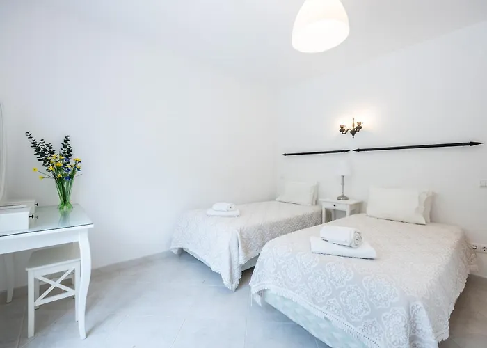 Villa Coolhouses Algarve Lagos, 4 Bed Single-story House, Pool And Amazing Panoramic Views, Casa Fernanda Lagos