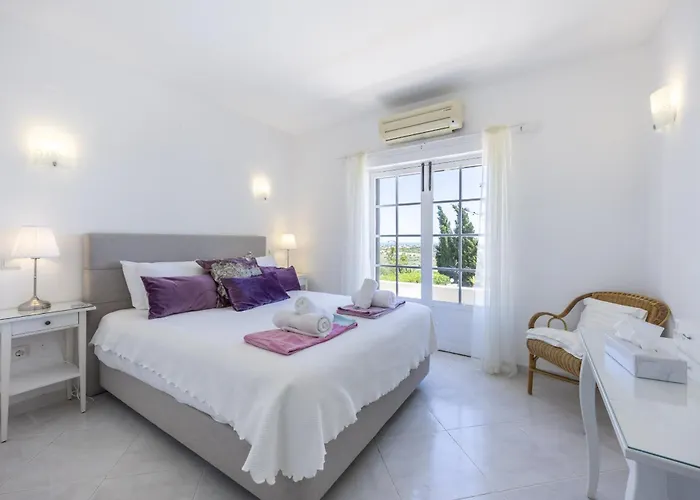 Coolhouses Algarve Lagos, 4 Bed Single-story House, Pool And Amazing Panoramic Views, Casa Fernanda Lagos