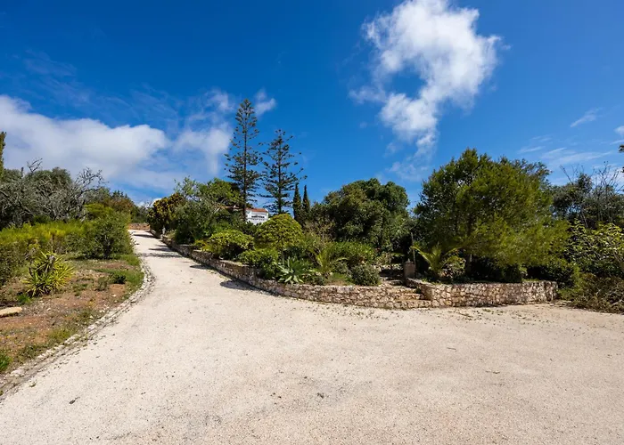 Villa Coolhouses Algarve Lagos, 4 Bed Single-story House, Pool And Amazing Panoramic Views, Casa Fernanda