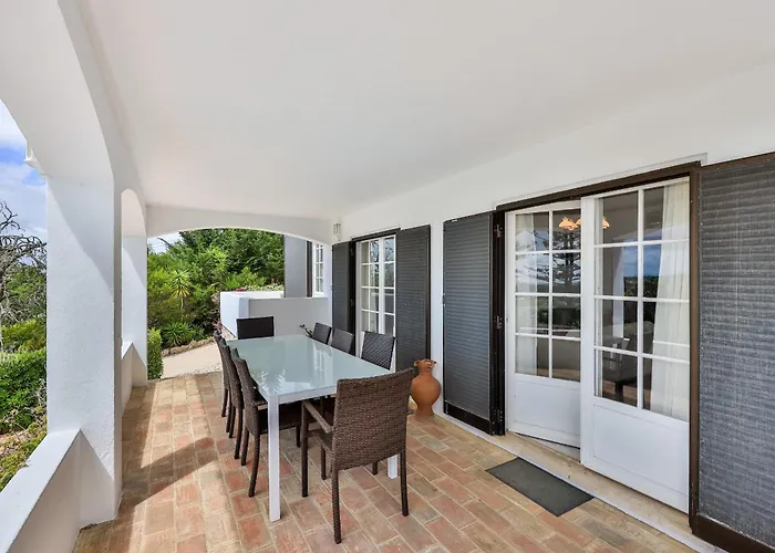 Coolhouses Algarve Lagos, 4 Bed Single-story House, Pool And Amazing Panoramic Views, Casa Fernanda Villa Lagos