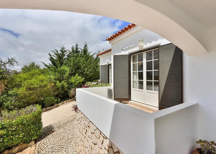 Coolhouses Algarve Lagos, 4 Bed Single-story House, Pool And Amazing Panoramic Views, Casa Fernanda Lagos