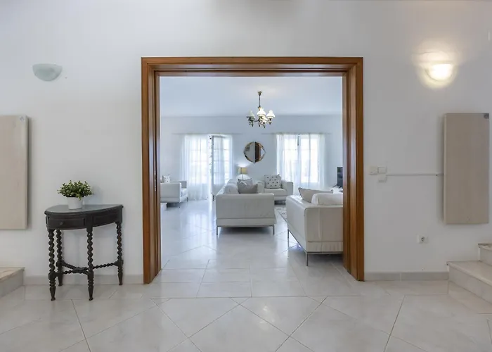 Coolhouses Algarve Lagos, 4 Bed Single-story House, Pool And Amazing Panoramic Views, Casa Fernanda * Lagos