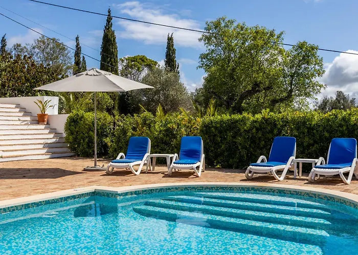 Coolhouses Algarve Lagos, 4 Bed Single-story House, Pool And Amazing Panoramic Views, Casa Fernanda Villa