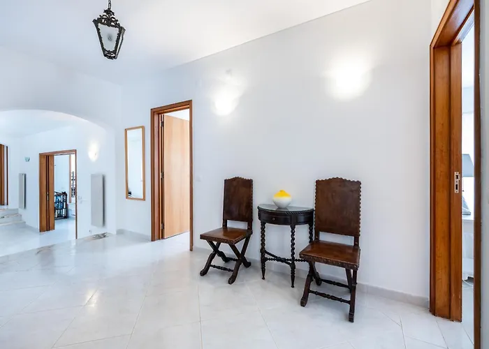 Villa Coolhouses Algarve Lagos, 4 Bed Single-story House, Pool And Amazing Panoramic Views, Casa Fernanda