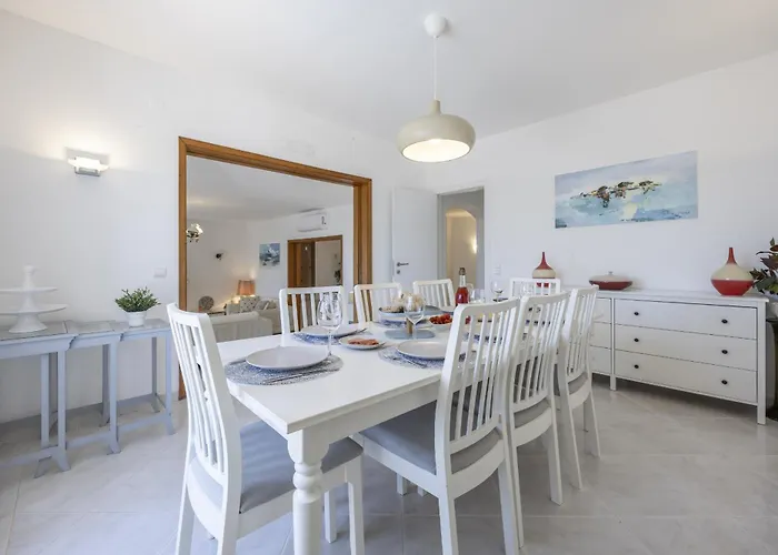Coolhouses Algarve Lagos, 4 Bed Single-story House, Pool And Amazing Panoramic Views, Casa Fernanda Villa *