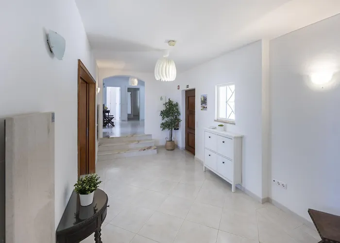 Coolhouses Algarve Lagos, 4 Bed Single-story House, Pool And Amazing Panoramic Views, Casa Fernanda Lagos