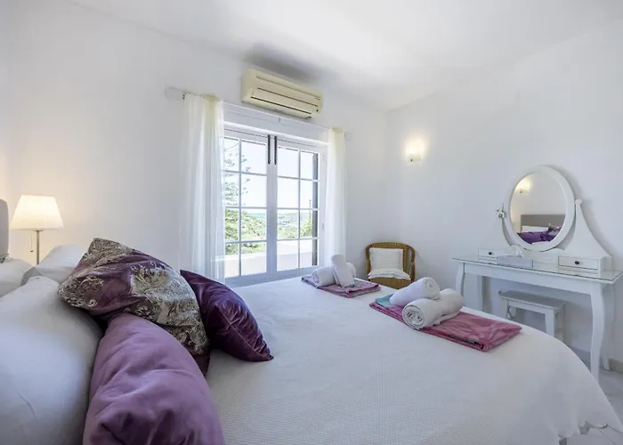 Villa Coolhouses Algarve Lagos, 4 Bed Single-story House, Pool And Amazing Panoramic Views, Casa Fernanda