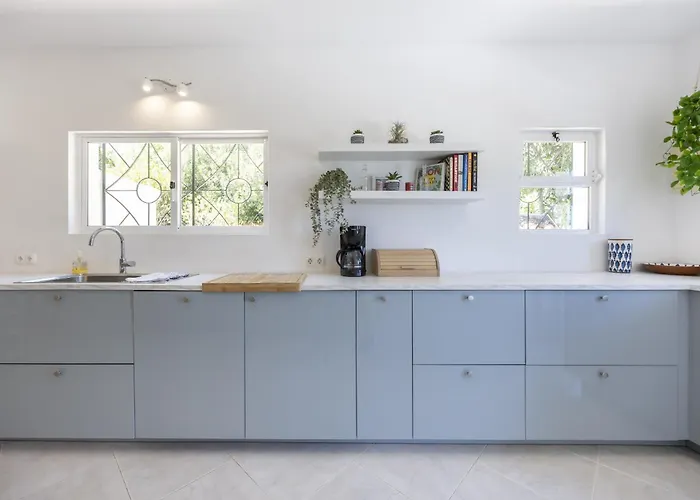 Coolhouses Algarve Lagos, 4 Bed Single-story House, Pool And Amazing Panoramic Views, Casa Fernanda Villa *