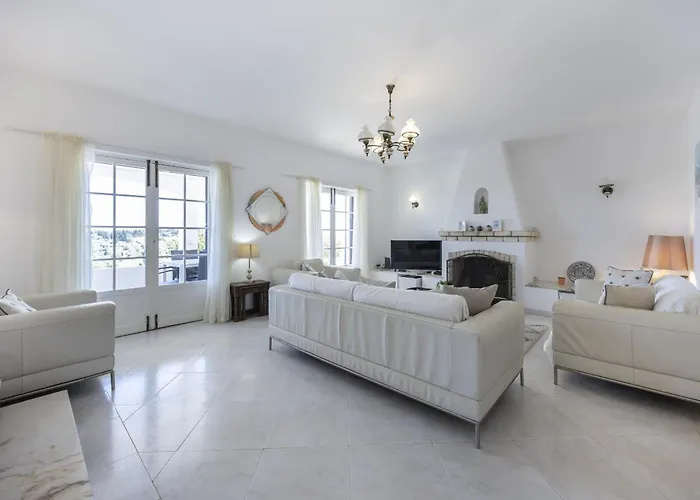 Villa Coolhouses Algarve Lagos, 4 Bed Single-story House, Pool And Amazing Panoramic Views, Casa Fernanda *