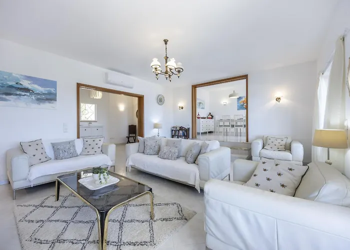 Coolhouses Algarve Lagos, 4 Bed Single-story House, Pool And Amazing Panoramic Views, Casa Fernanda * Lagos
