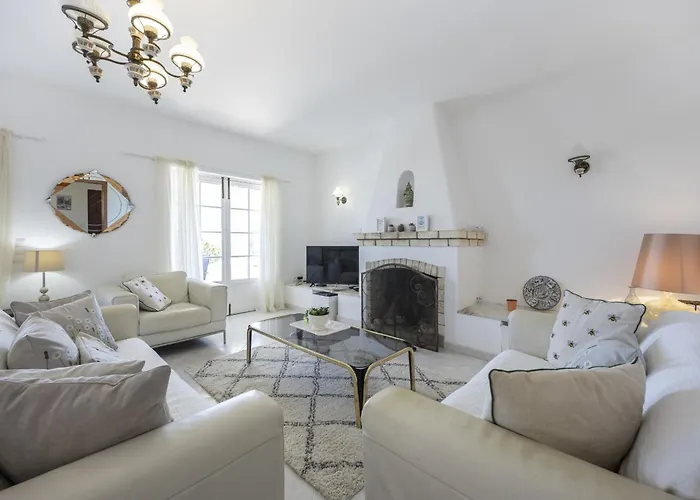 Coolhouses Algarve Lagos, 4 Bed Single-story House, Pool And Amazing Panoramic Views, Casa Fernanda Villa