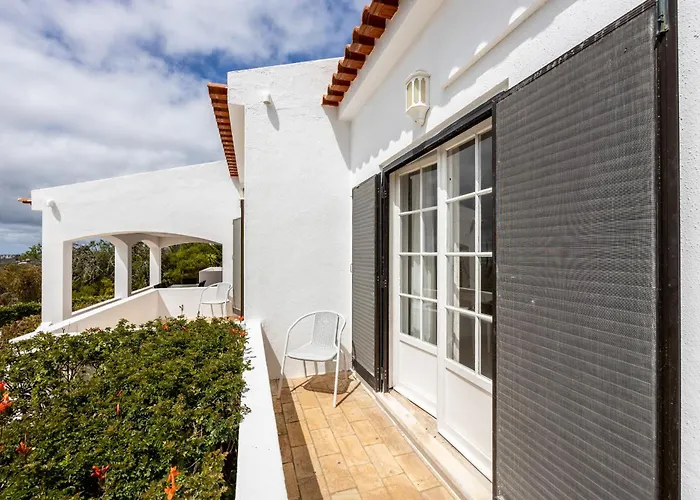 Coolhouses Algarve Lagos, 4 Bed Single-story House, Pool And Amazing Panoramic Views, Casa Fernanda Villa *