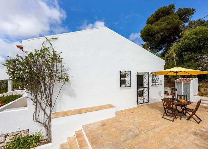 Villa Coolhouses Algarve Lagos, 4 Bed Single-story House, Pool And Amazing Panoramic Views, Casa Fernanda *