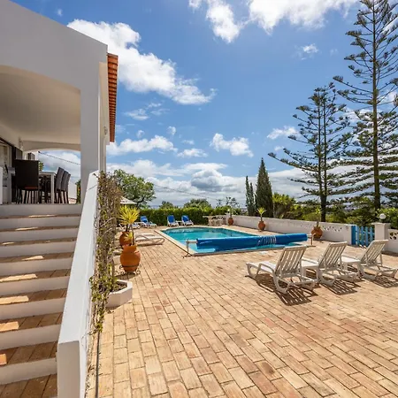 Coolhouses Algarve Lagos, 4 Bed Single-story House, Pool And Amazing Panoramic Views, Casa Fernanda Villa *