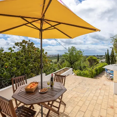 Coolhouses Algarve Lagos, 4 Bed Single-story House, Pool And Amazing Panoramic Views, Casa Fernanda
