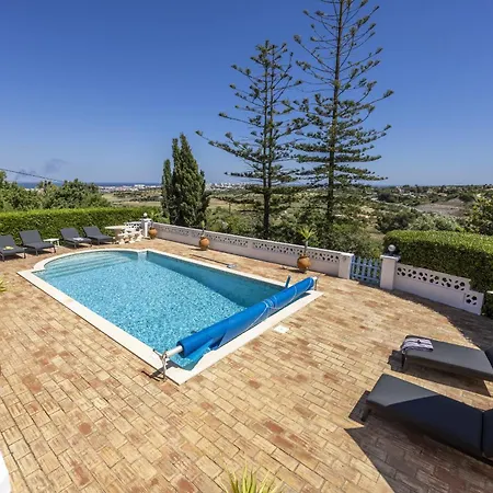 Coolhouses Algarve Lagos, 4 Bed Single-story House, Pool And Amazing Panoramic Views, Casa Fernanda * Lagos