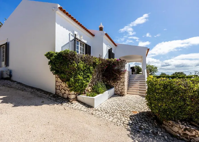 Coolhouses Algarve Lagos, 4 Bed Single-story House, Pool And Amazing Panoramic Views, Casa Fernanda ヴィラ