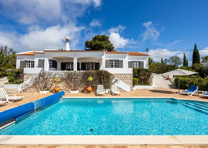 Coolhouses Algarve Lagos, 4 Bed Single-story House, Pool And Amazing Panoramic Views, Casa Fernanda * ラゴス