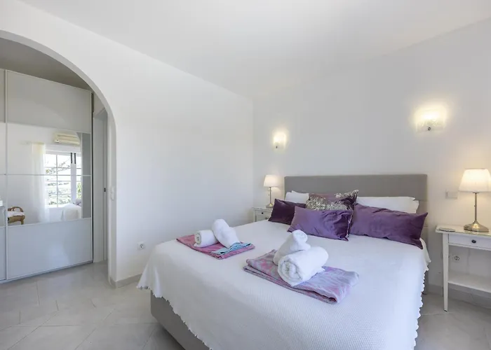 ヴィラ Coolhouses Algarve Lagos, 4 Bed Single-story House, Pool And Amazing Panoramic Views, Casa Fernanda *