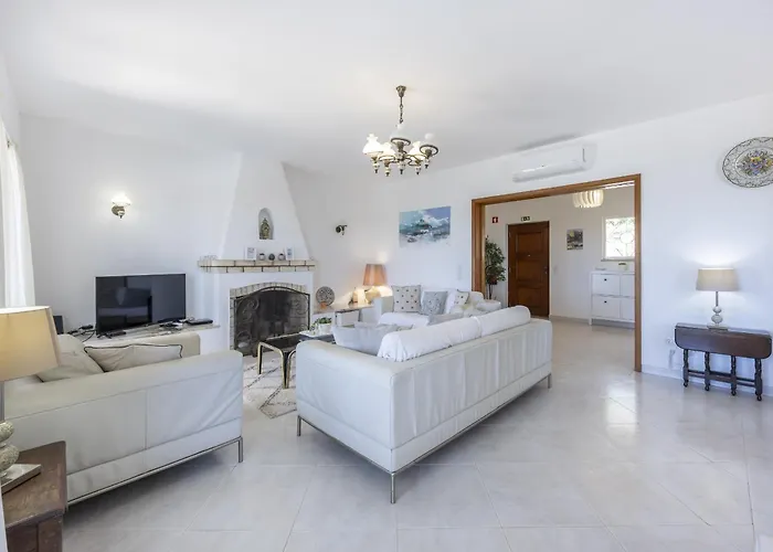 Coolhouses Algarve Lagos, 4 Bed Single-story House, Pool And Amazing Panoramic Views, Casa Fernanda