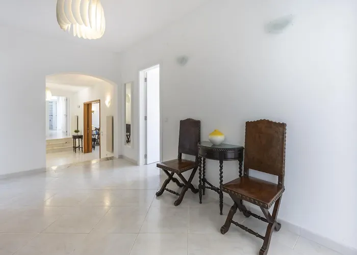 Coolhouses Algarve Lagos, 4 Bed Single-story House, Pool And Amazing Panoramic Views, Casa Fernanda *