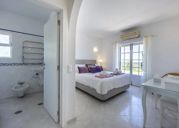 Coolhouses Algarve Lagos, 4 Bed Single-story House, Pool And Amazing Panoramic Views, Casa Fernanda