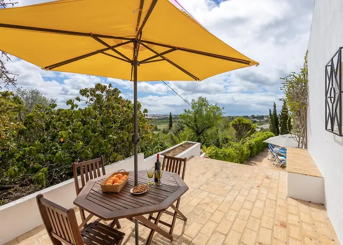 Coolhouses Algarve Lagos, 4 Bed Single-story House, Pool And Amazing Panoramic Views, Casa Fernanda