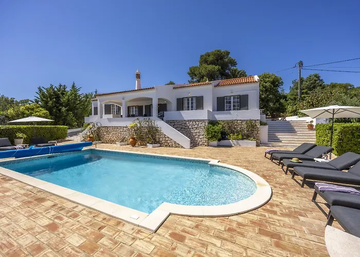 Coolhouses Algarve Lagos, 4 Bed Single-story House, Pool And Amazing Panoramic Views, Casa Fernanda *