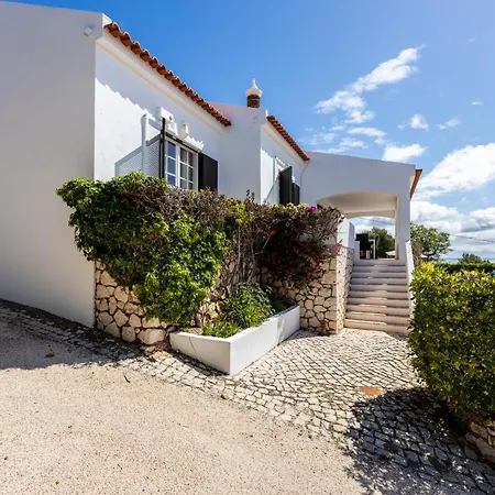 Coolhouses Algarve Lagos, 4 Bed Single-story House, Pool And Amazing Panoramic Views, Casa Fernanda Βίλα