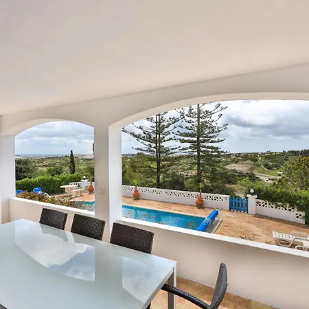 Coolhouses Algarve Lagos, 4 Bed Single-story House, Pool And Amazing Panoramic Views, Casa Fernanda Βίλα Λάγος