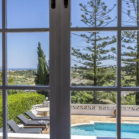 Coolhouses Algarve Lagos, 4 Bed Single-story House, Pool And Amazing Panoramic Views, Casa Fernanda *