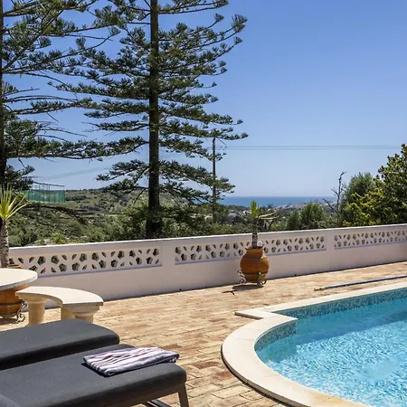 Willa Coolhouses Algarve Lagos, 4 Bed Single-story House, Pool And Amazing Panoramic Views, Casa Fernanda Lagos