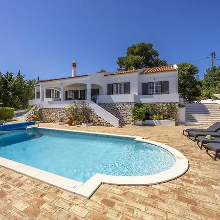 Coolhouses Algarve Lagos, 4 Bed Single-story House, Pool And Amazing Panoramic Views, Casa Fernanda *